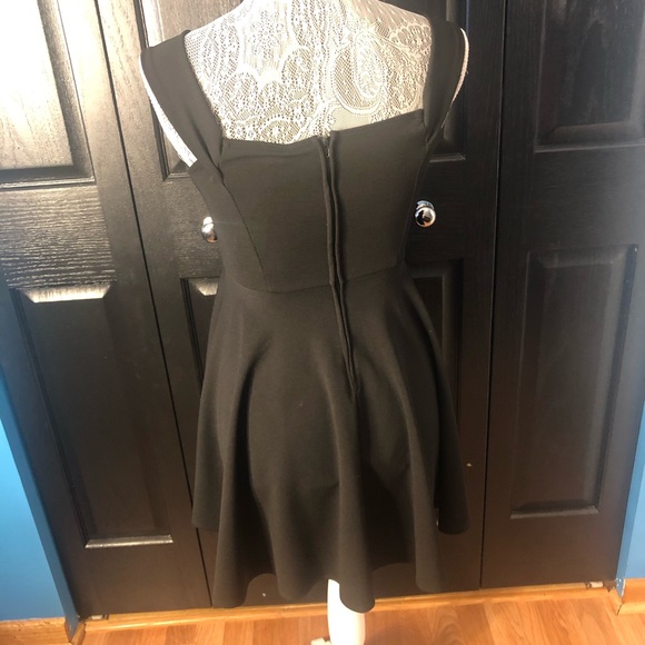 Skater Dress Brand New With Tags - Picture 4 of 5